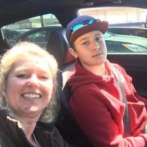 Meet your Posher, Christian